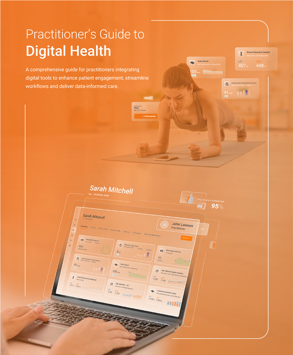 Practitioner's Guide to Digital Health